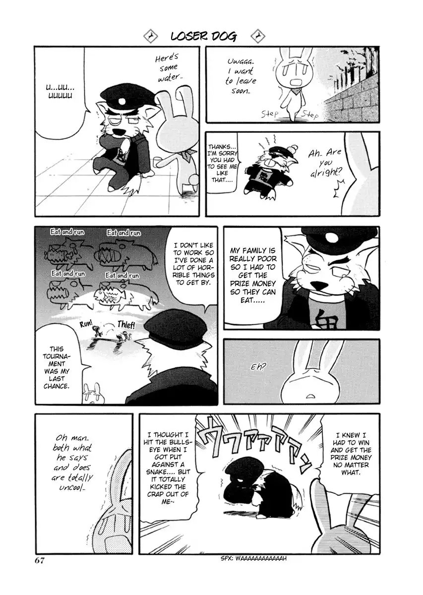Pani Poni Chapter 34 7
